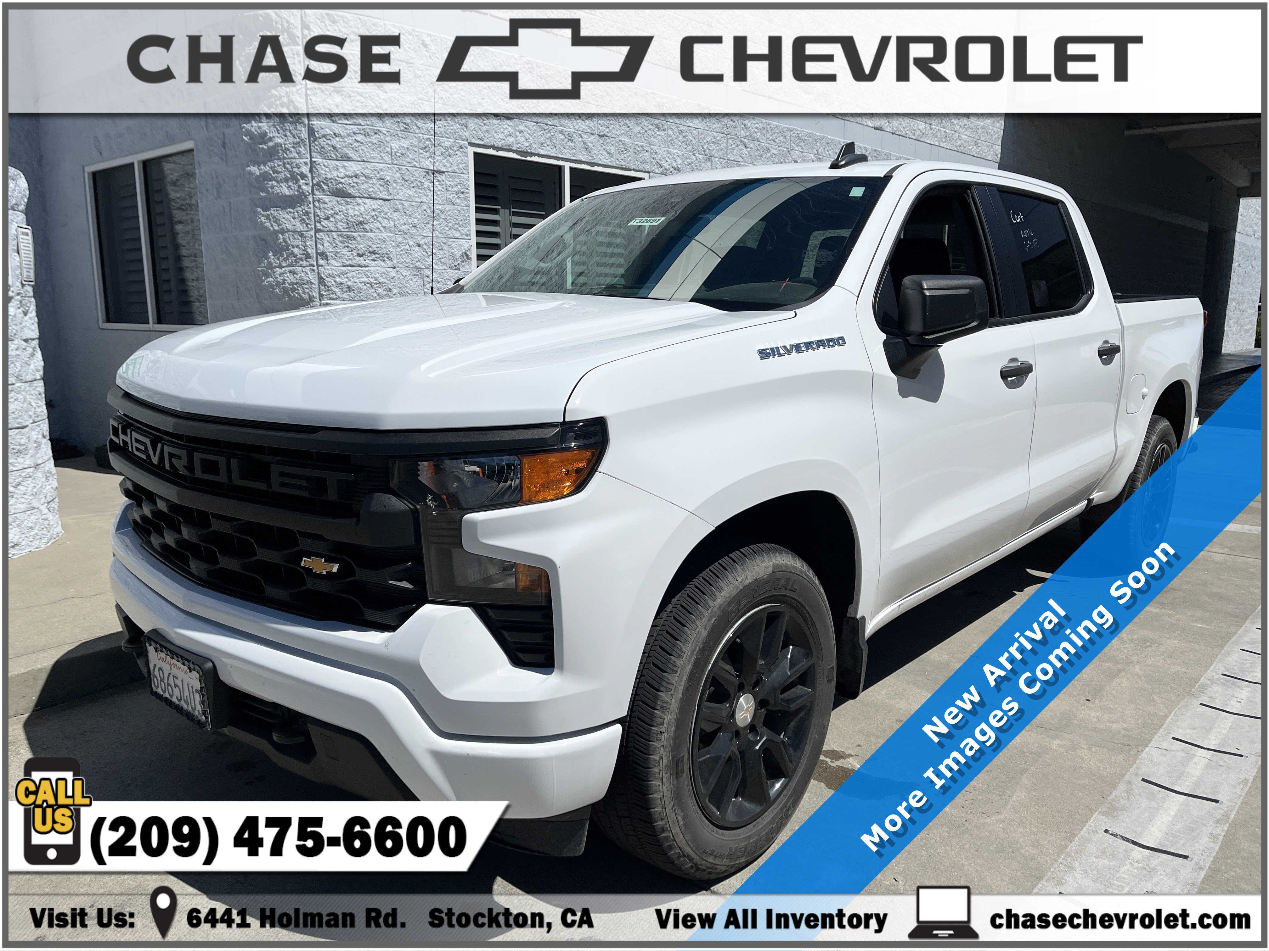2023 Chevrolet Silverado 1500