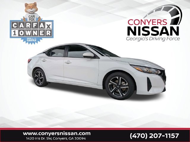 2025 Nissan Sentra