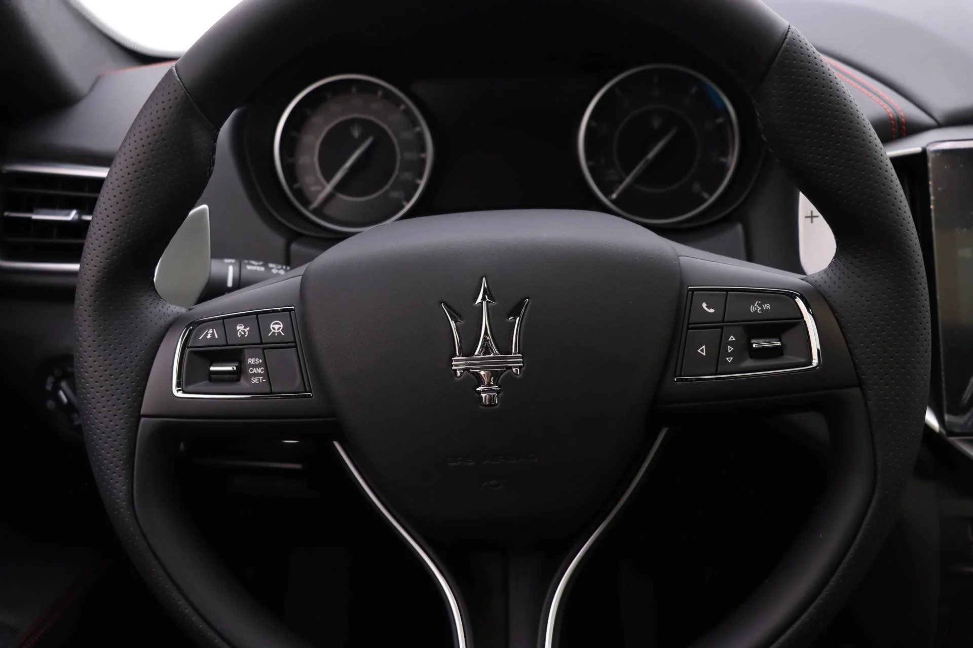 New 2024 White Maserati Modena image 13