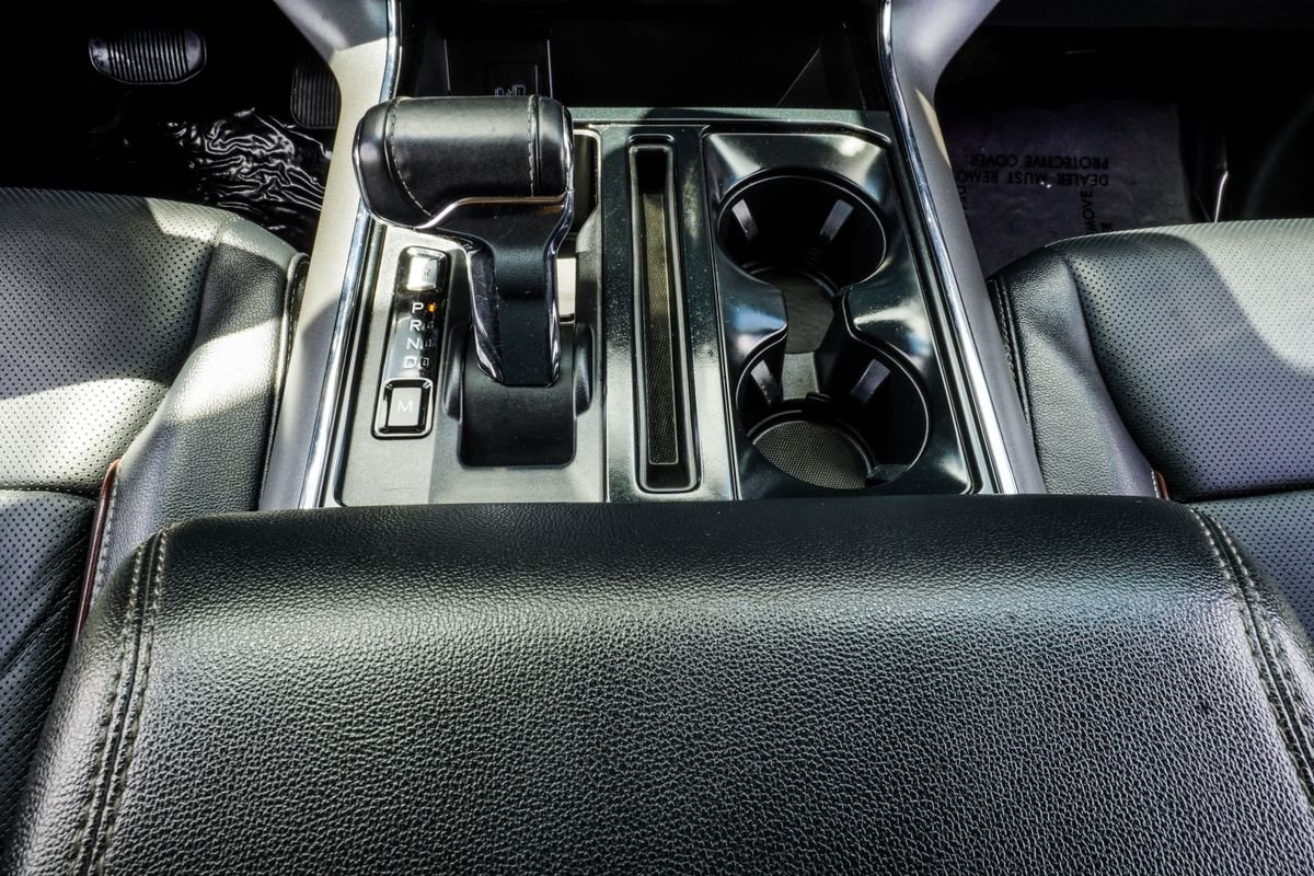 Used 2023 Red Ford Lariat image 23