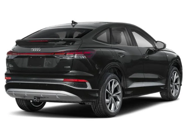 Used 2023 Audi Q4 Sportback e-tron Premium Plus with VIN WA132BFZ3PP046149 for sale in Rochester, Minnesota