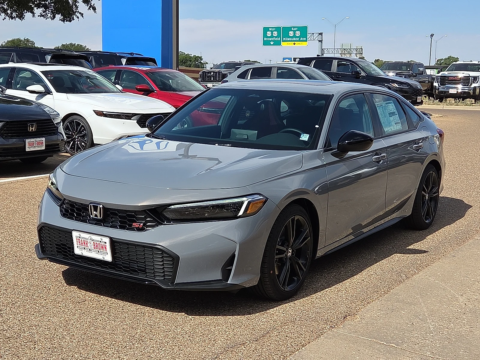 2026 Honda Civic Si's photo