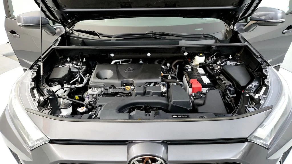 Used 2023 Gray Toyota XLE image 15