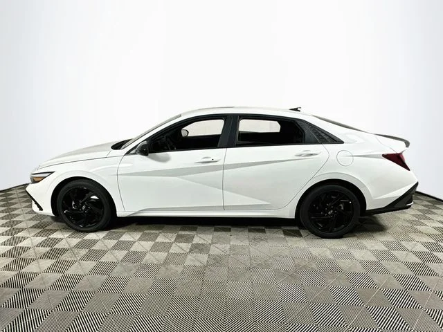 New 2026 Hyundai ELANTRA SEL Sport