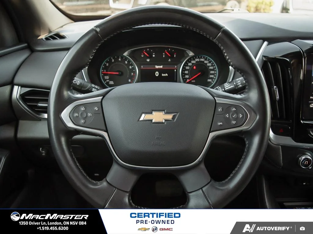 Certified Used 2022  Chevrolet LT Cloth image 17