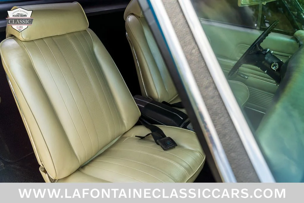 Used 1969 Blue Chevrolet SS image 41