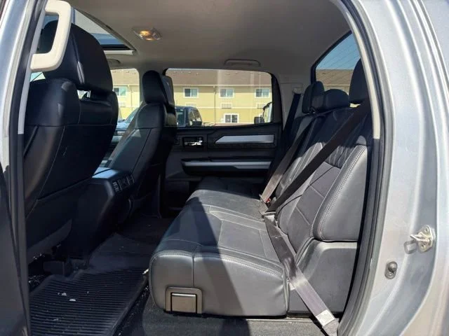 Used 2019 Silver Toyota SR5 image 19