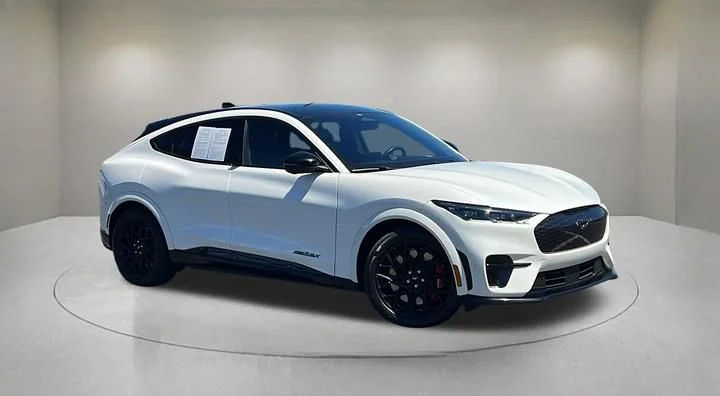 2023 Ford Mustang Mach-E