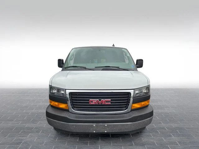 Used 2023 White GMC Work Van image 2