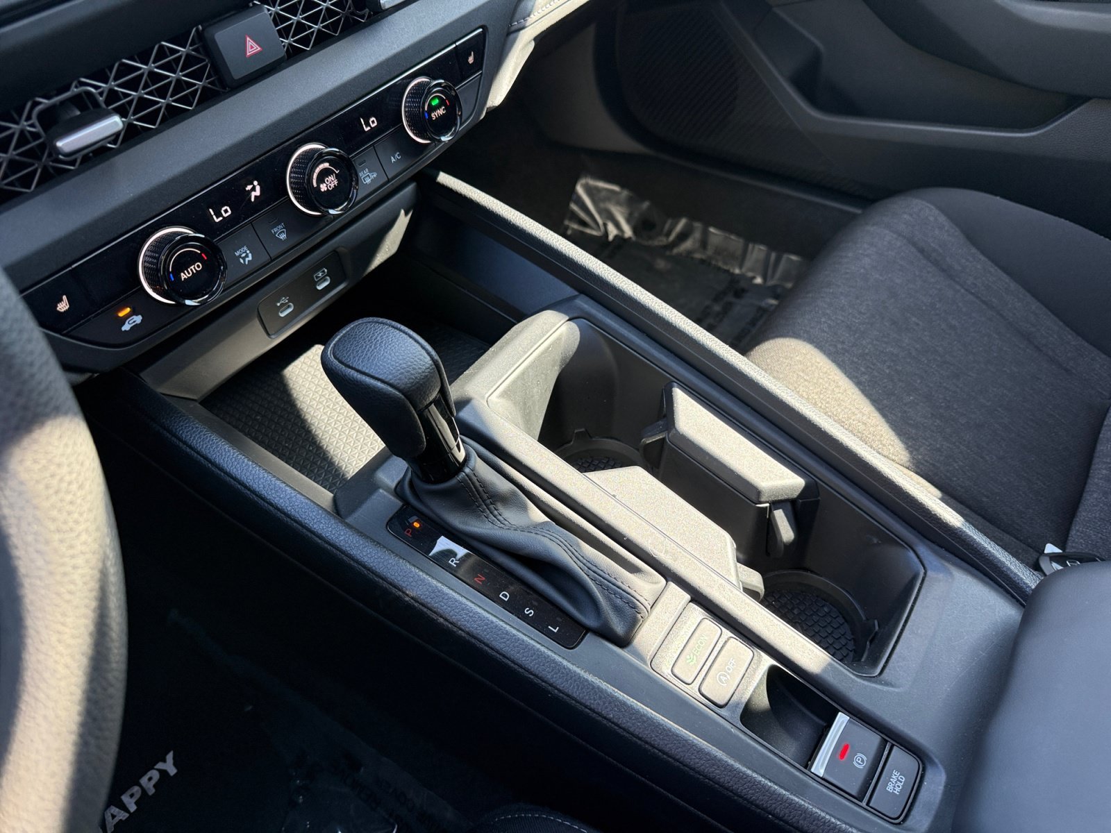 Used 2024 Blue Honda EX image 13