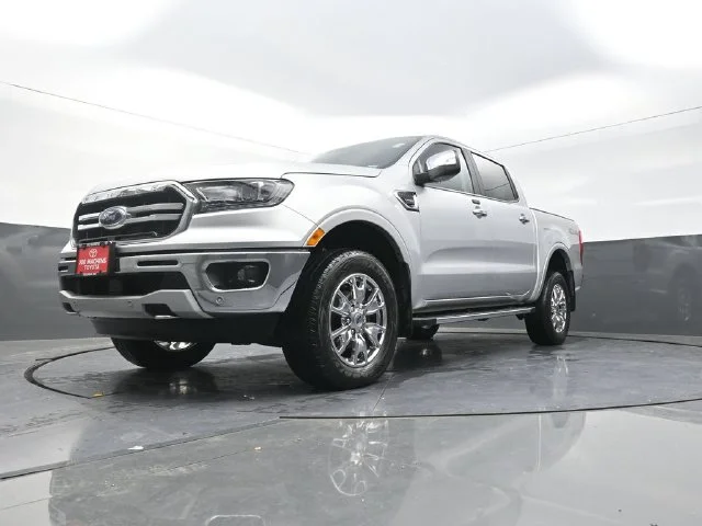 Used 2019 Silver Ford Lariat image 33