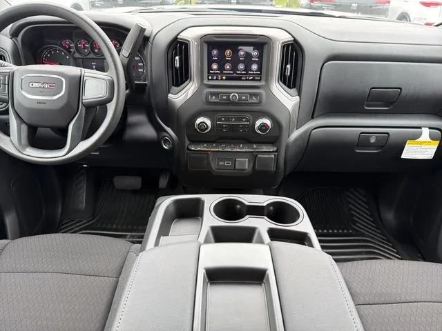 2026 GMC Sierra 1500 Pro - Photo 9