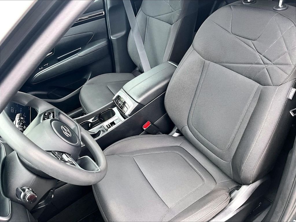 Used 2022 Amazon Gray Hyundai SEL image 10