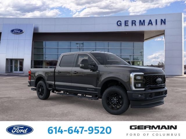 New 2026 Agate Black Metallic Ford XLT image 11