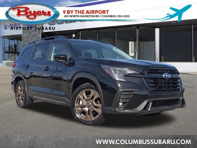 2025 Subaru Ascent