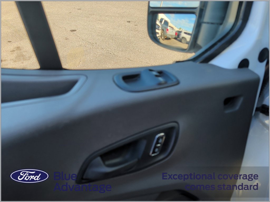 Used 2025 White Ford Base image 12