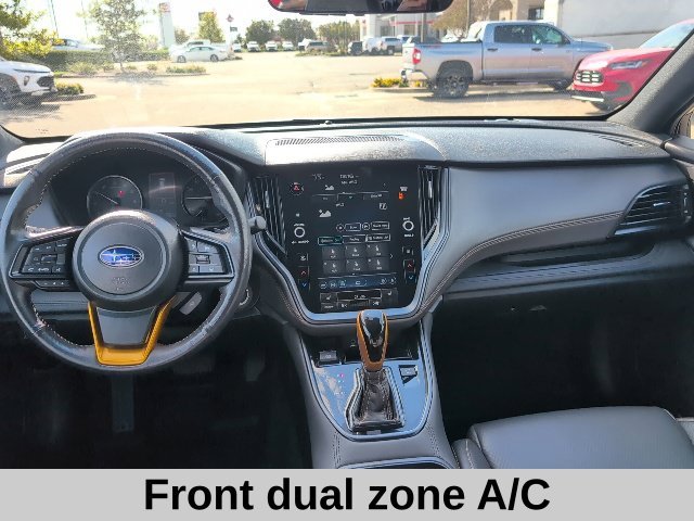 Used 2025 Gray Subaru Wilderness image 4