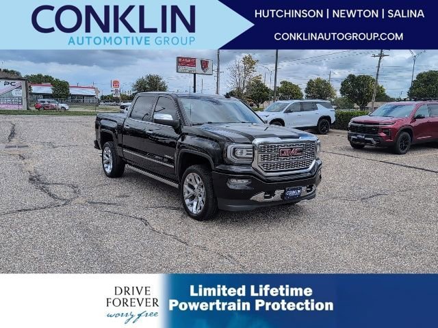 2018 GMC Sierra 4WD Crew Cab Short Box's photo