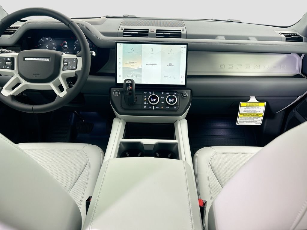 2026 Land Rover Defender X-Dynamic SE - Photo 13