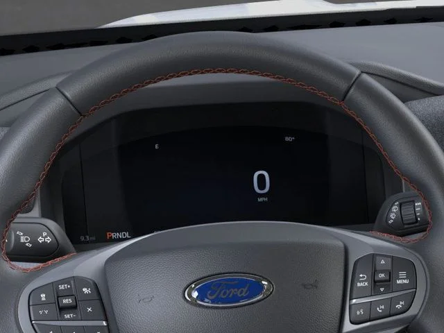 New 2026 Space White Metallic Ford Active image 13