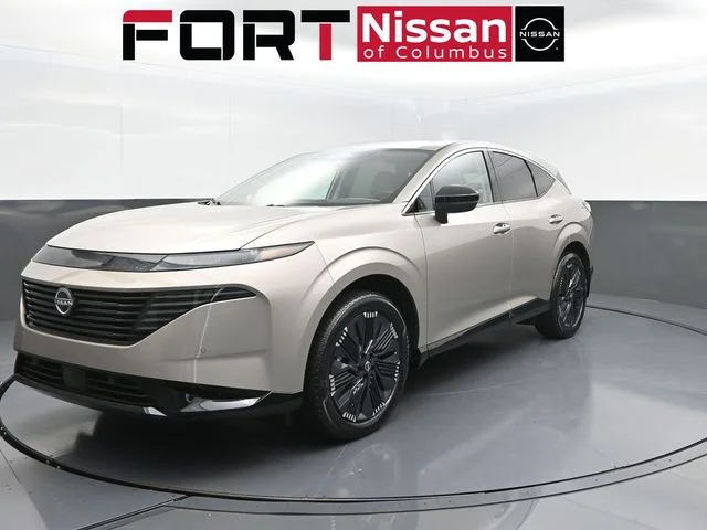 2026 Nissan Murano Platinum AWD's photo