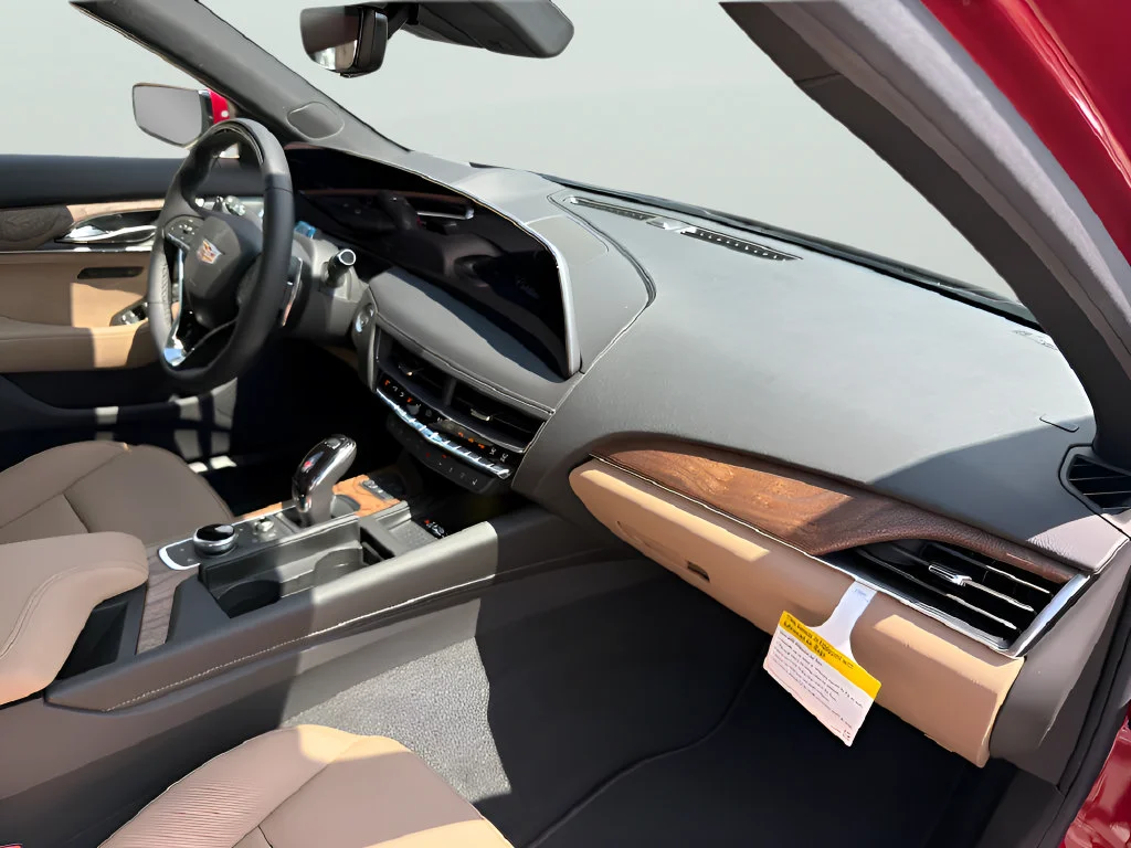 2026 Cadillac CT5 Premium Luxury - Photo 37