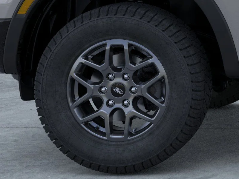 New 2026 White Ford XLT image 19