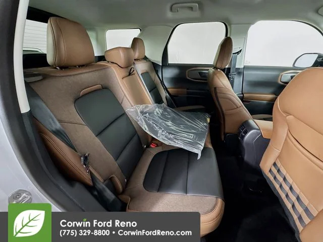 New 2025 Oxford White Ford Outer Banks image 31