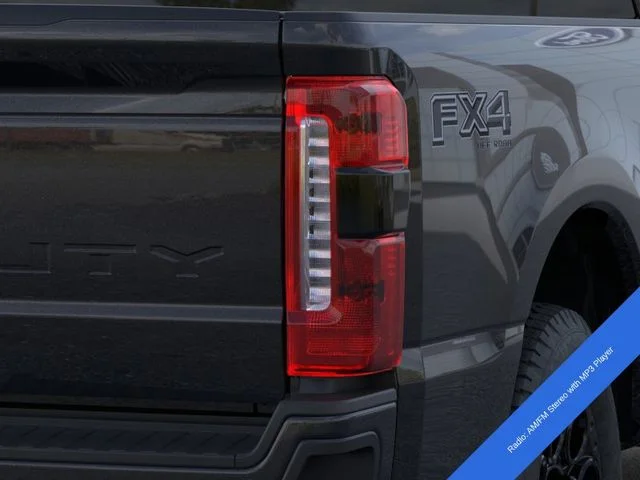 New 2026 Agate Black Metallic Ford F-250® XLT image 25