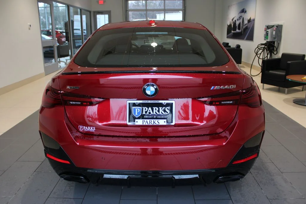 New 2026 Vegas Red Metallic BMW M440i xDrive image 24