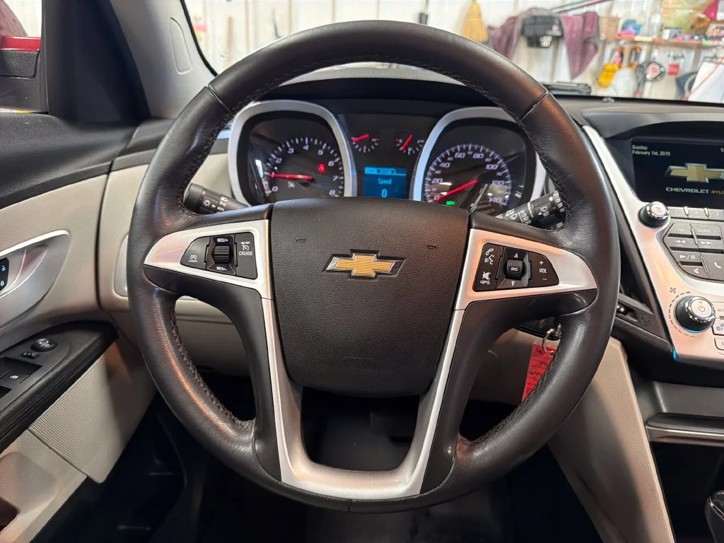 Used 2017 Red Chevrolet LT image 22