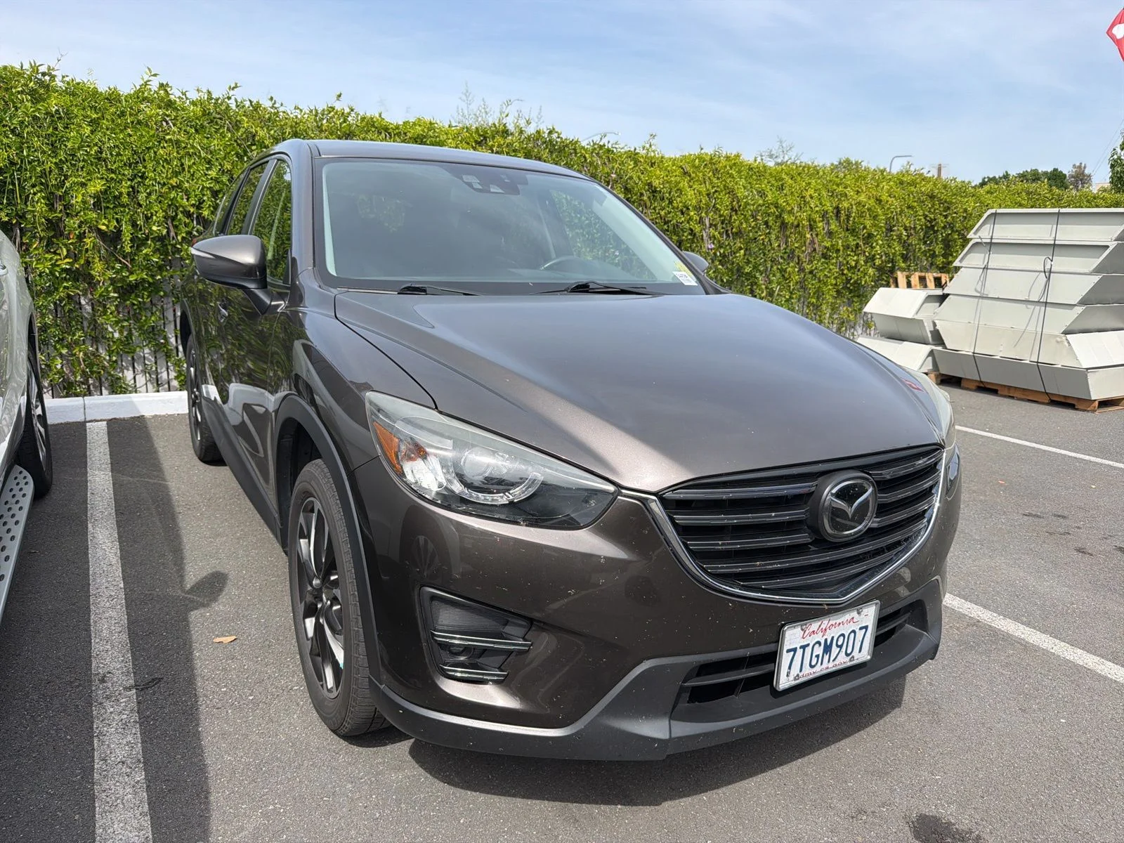 2016 Mazda CX-5 Grand Touring auto's photo