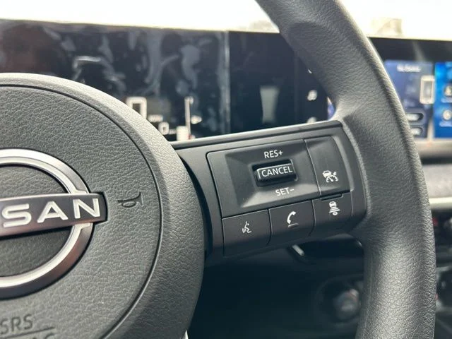New 2026 Super Black Nissan SV image 29