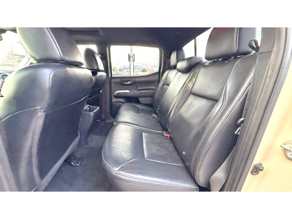 Used 2018 Quicksand Toyota Limited image 20