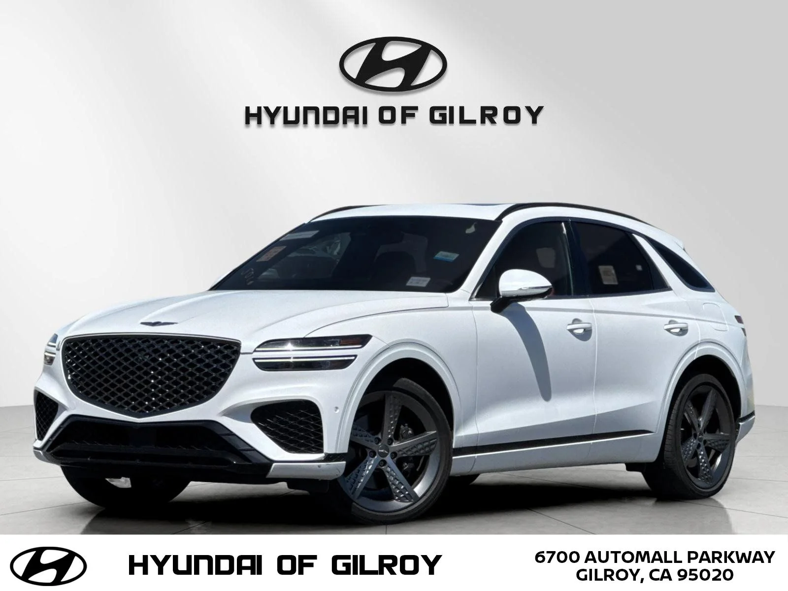 2023 Genesis GV70 2.5T Standard AWD's photo
