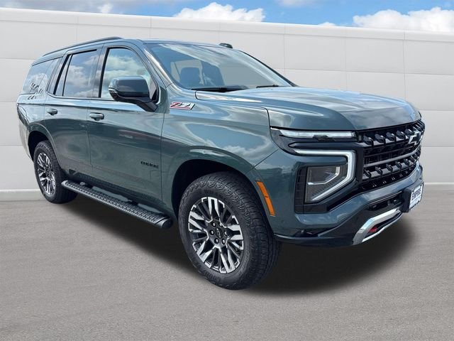 Used 2026 Gray Chevrolet Z71 image 8
