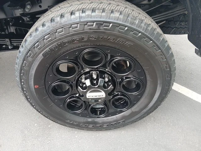 New 2026 Gray Ford Lariat image 9