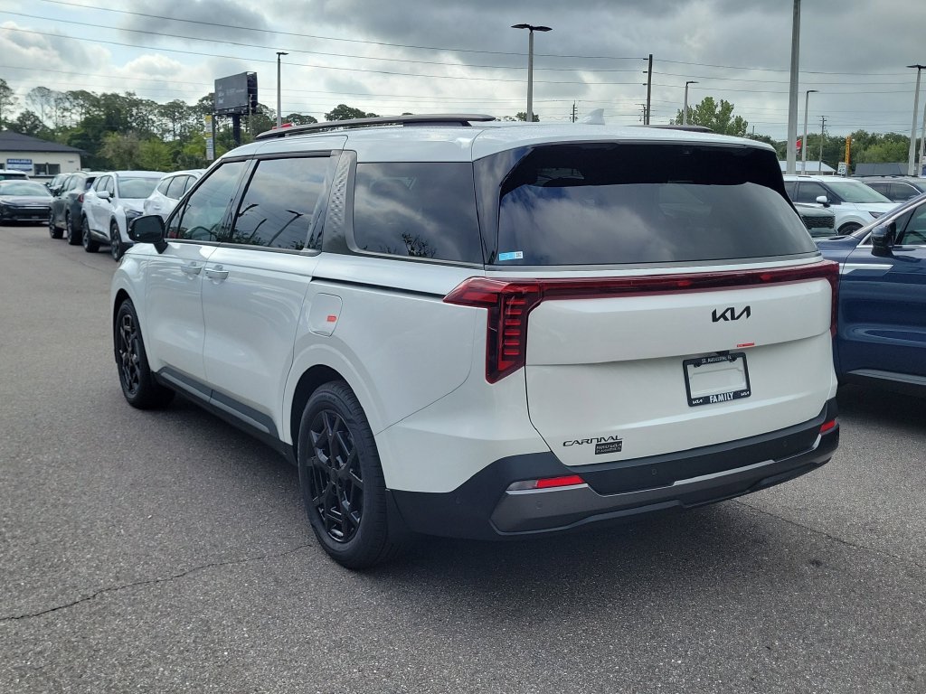 New 2026 Snow White Pearl Kia SX Prestige image 4