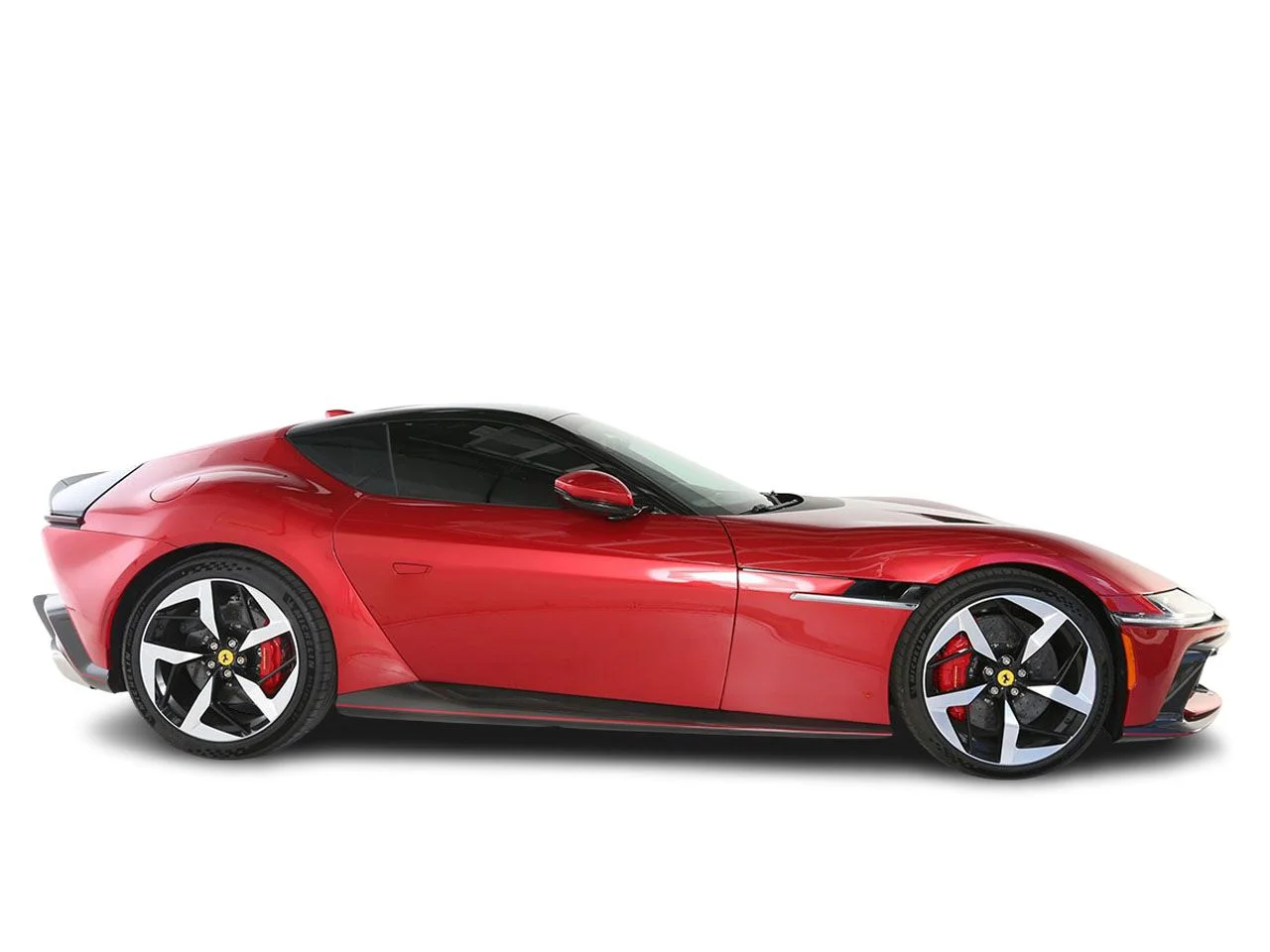 Used 2025  Ferrari Base image 14