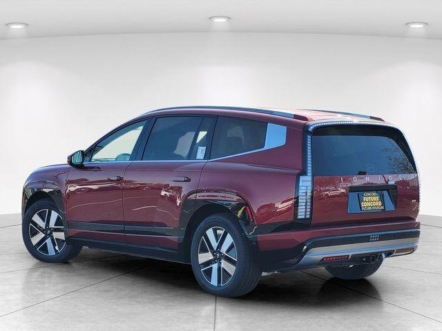 New 2026 Red Hyundai SEL image 5
