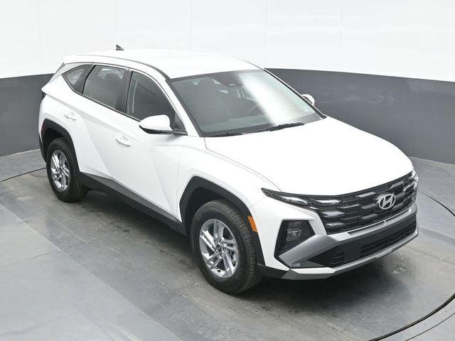 New 2026 White Hyundai SE AWD image 14