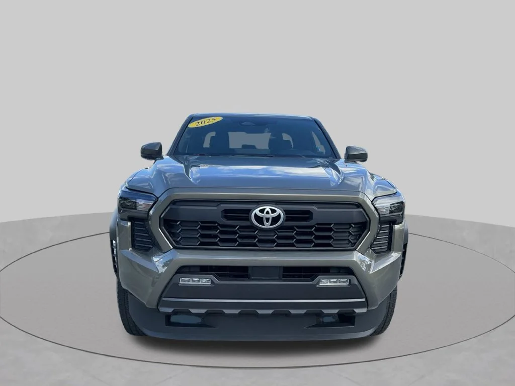 Used 2025 Brown Toyota TRD Off Road image 9