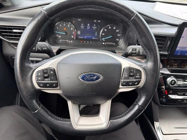 Used 2021 Black Ford Limited image 20
