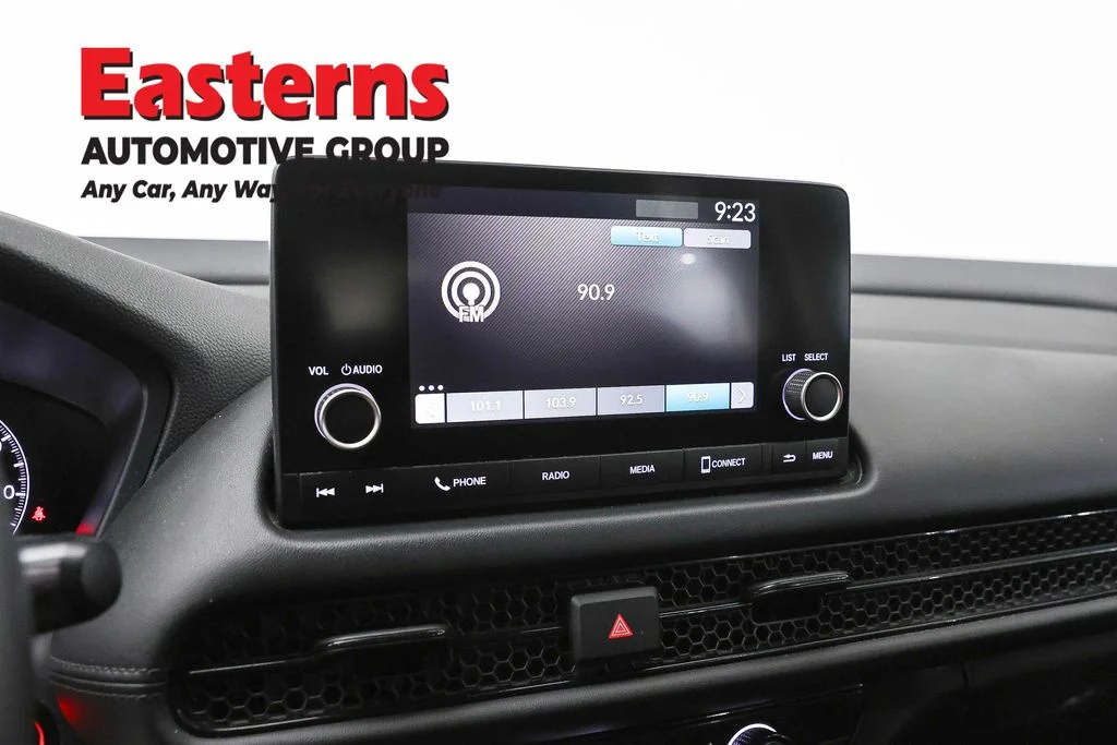 Used 2023 Gray Honda LX image 17