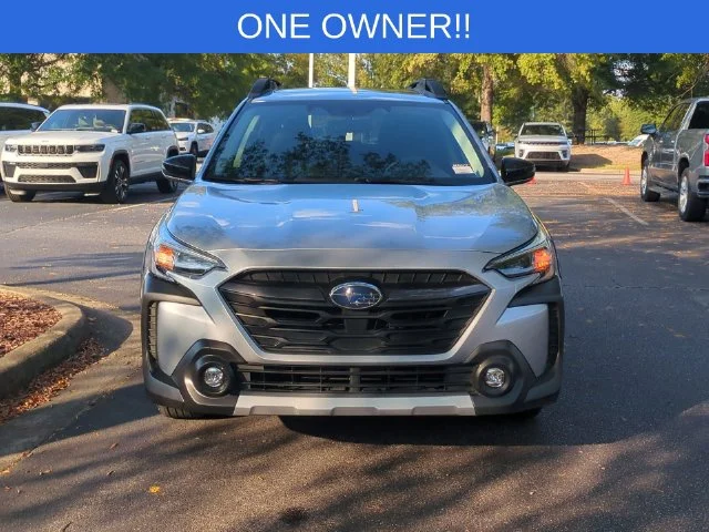 Used 2025 Silver Subaru Limited image 8