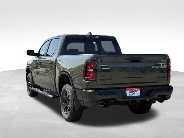 New 2026 Tank RAM Big Horn/Lone Star image 6