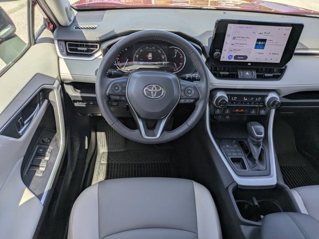 Used 2023 Red Toyota XLE Premium image 16