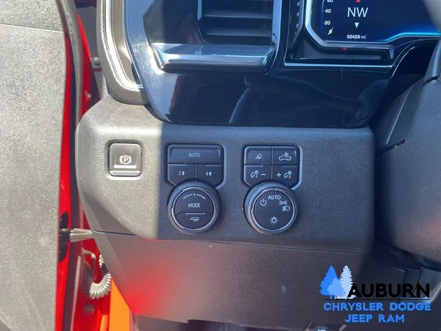 Used 2023 Red Chevrolet LT image 38