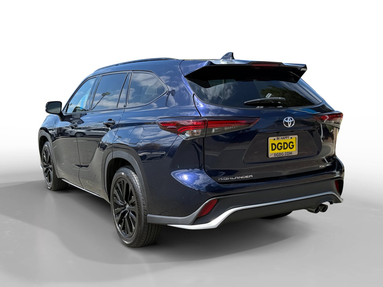 Used 2025 Blueprint Toyota XSE image 3