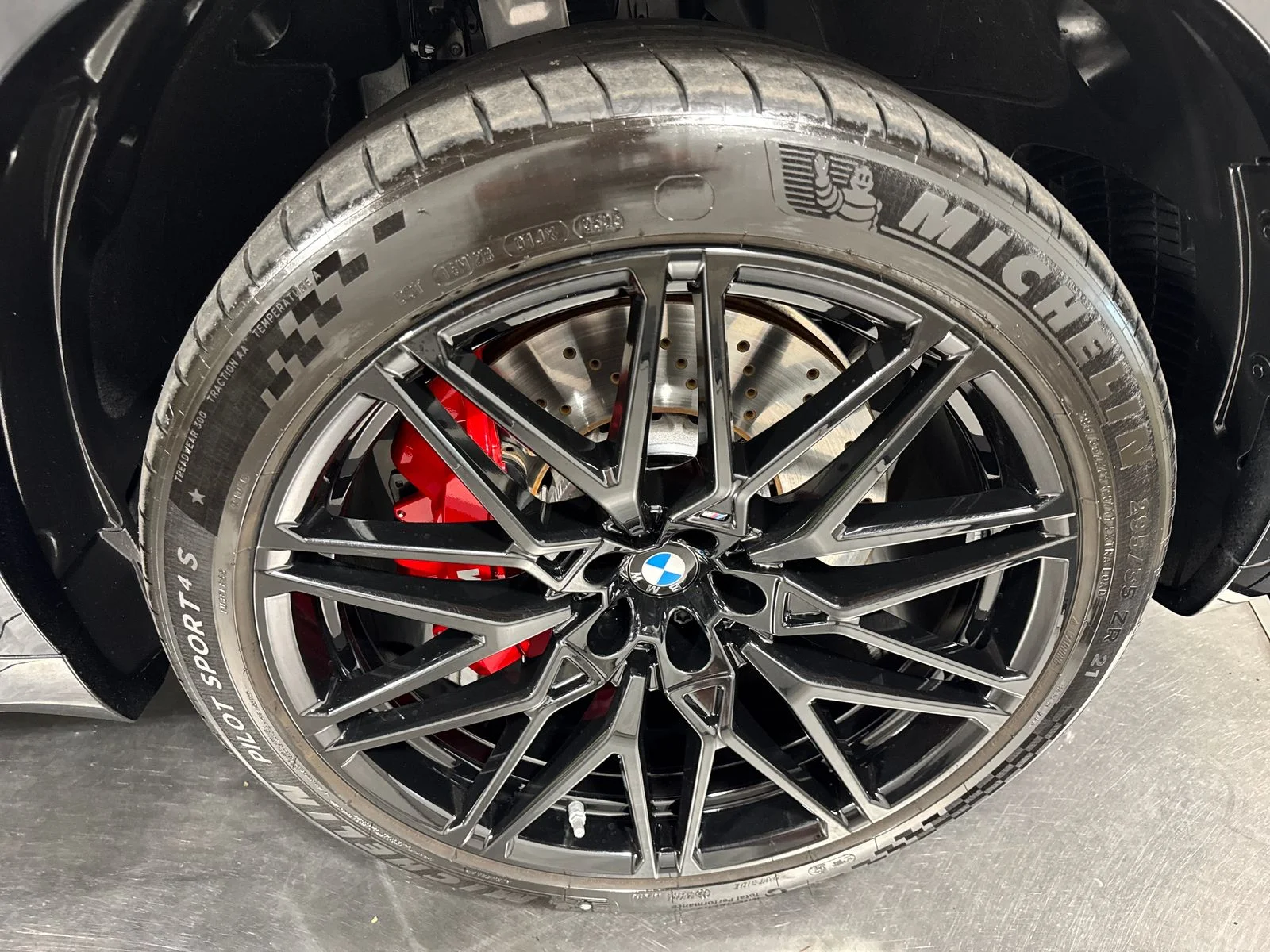 Used 2026 Black BMW Competition image 15